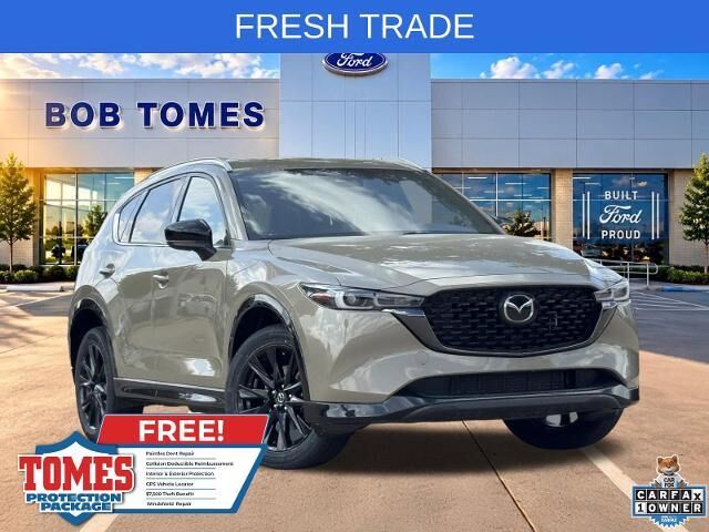 2024 Mazda CX-5 2.5 Carbon Turbo