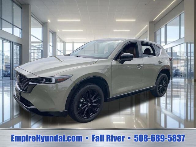 2024 Mazda CX-5 2.5 Carbon Turbo