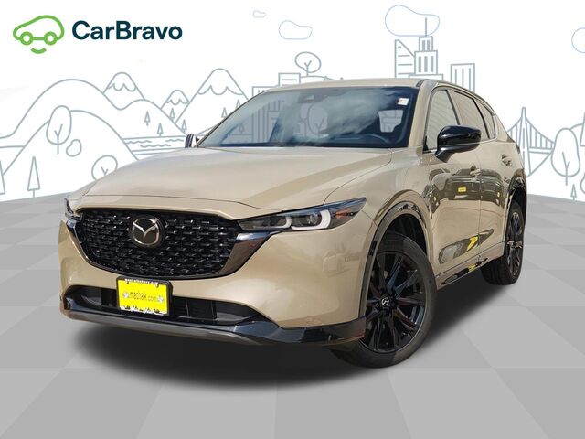 2024 Mazda CX-5 2.5 Carbon Turbo