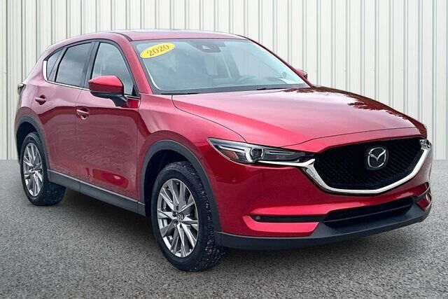2020 Mazda CX-5 Grand Touring Reserve