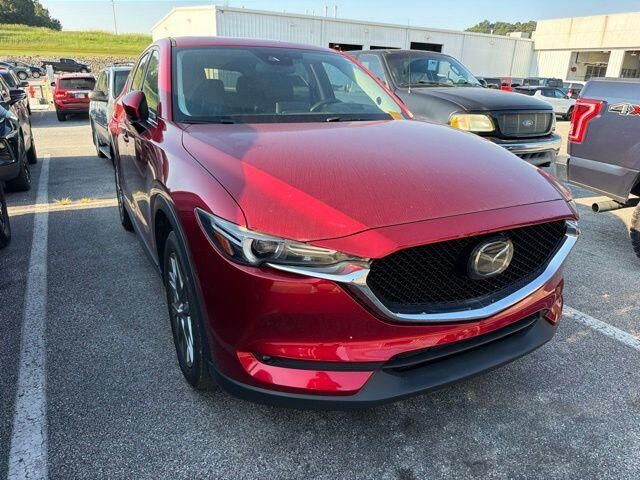 2020 Mazda CX-5 Grand Touring Reserve
