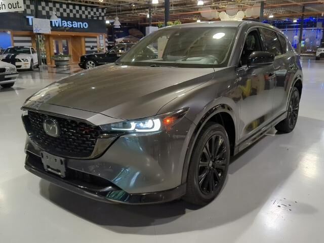 2023 Mazda CX-5 2.5 Turbo