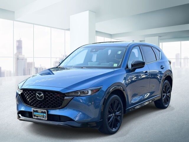 2023 Mazda CX-5 2.5 Turbo — photo 1 of 13