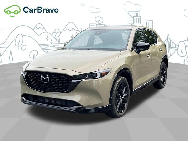 2024 Mazda CX-5 2.5 Carbon Turbo