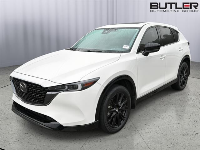 2024 Mazda CX-5 2.5 Carbon Turbo