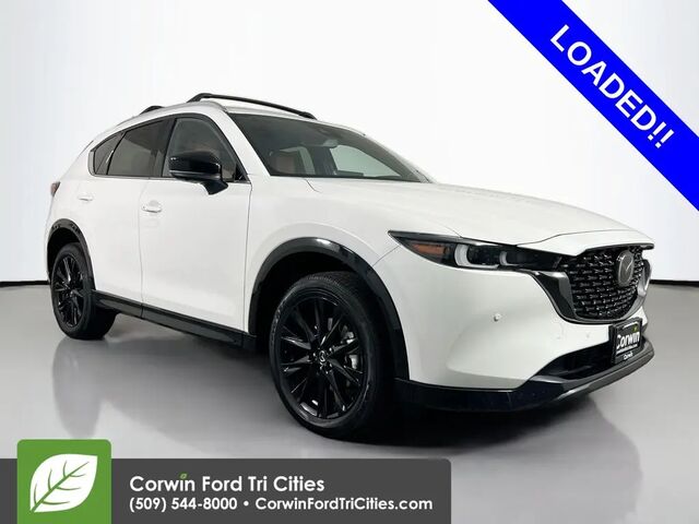2025 Mazda CX-5 2.5 Carbon Turbo