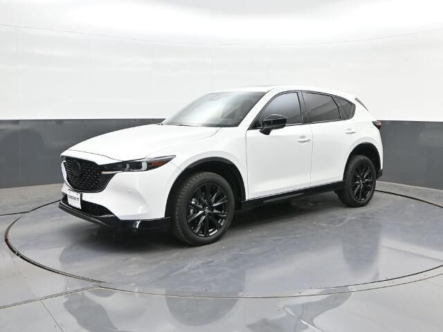 2025 Mazda CX-5 2.5 Carbon Turbo