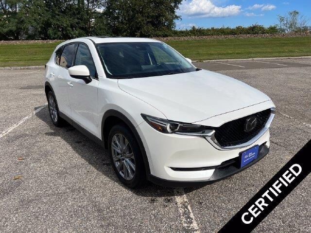 2021 Mazda CX-5 Grand Touring Reserve