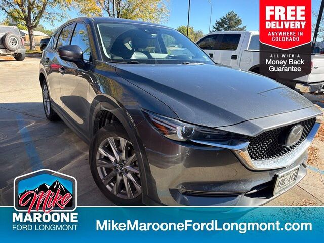 2021 Mazda CX-5 Grand Touring Reserve