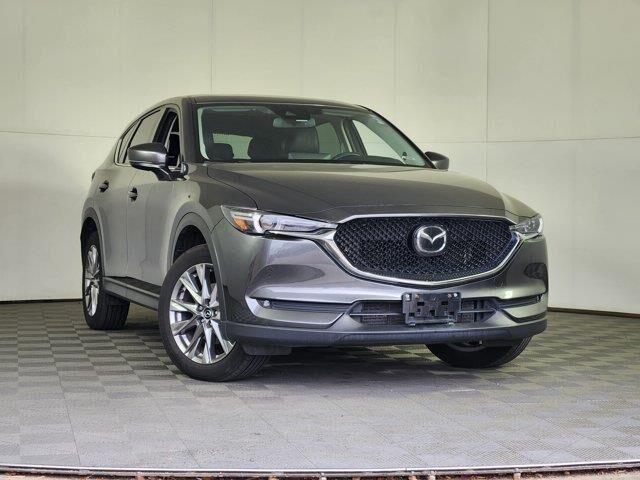 2021 Mazda CX-5 Grand Touring Reserve