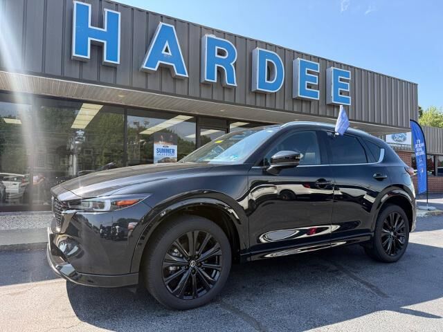 2022 Mazda CX-5 2.5 Turbo