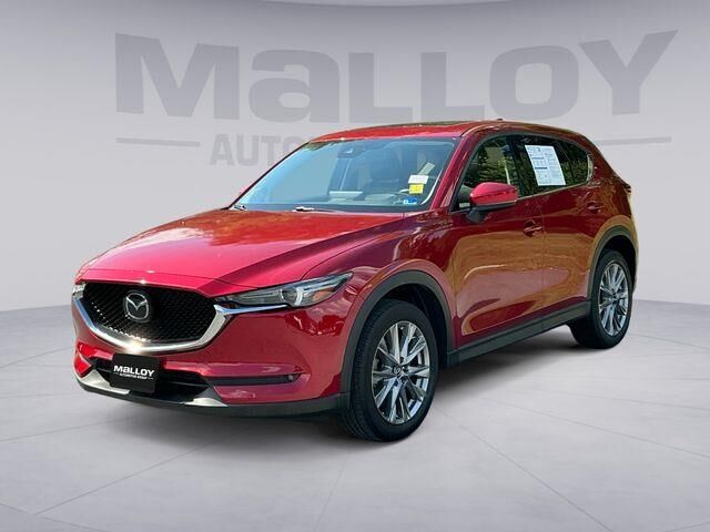 2021 Mazda CX-5 Grand Touring Reserve