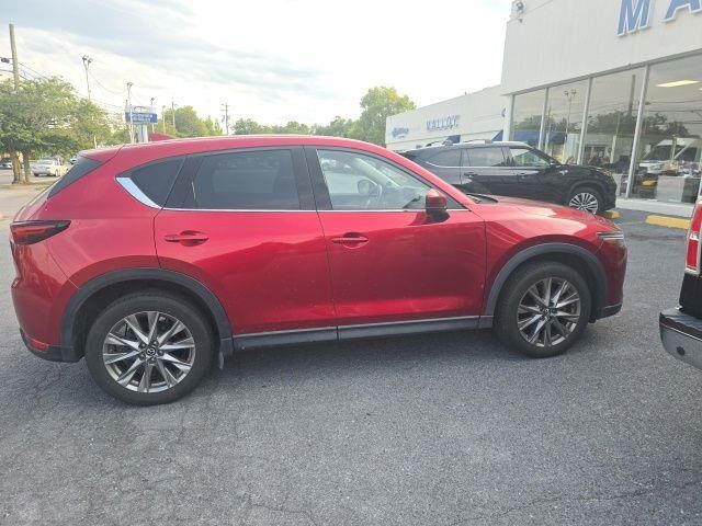 2021 Mazda CX-5 Grand Touring Reserve