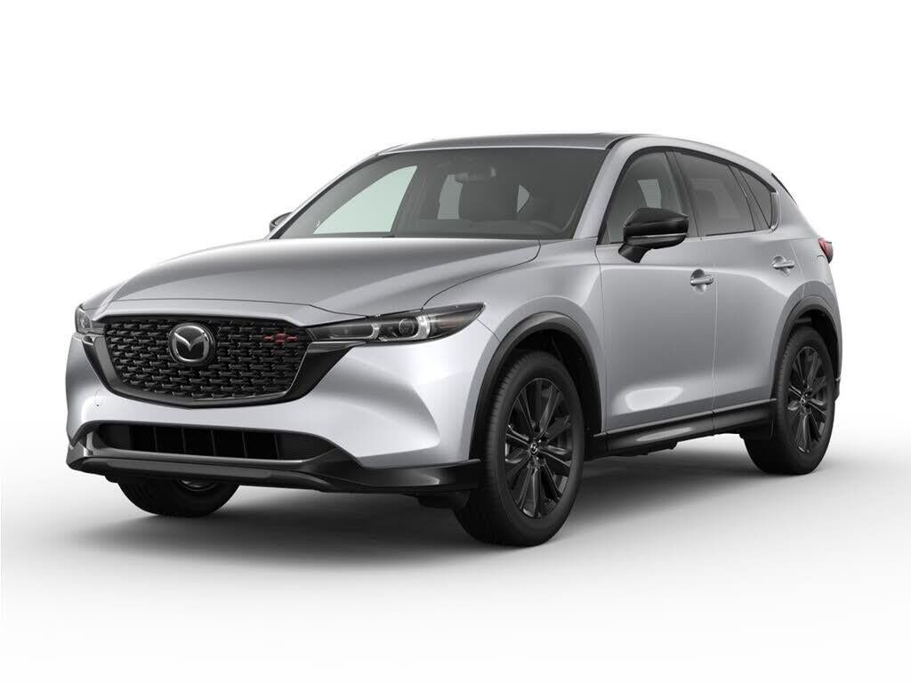 2023 Mazda CX-5 2.5 Turbo — photo 1 of 1