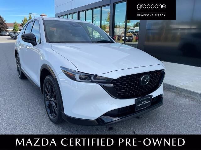 2023 Mazda CX-5 2.5 Turbo