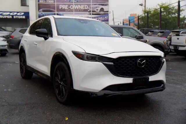 2024 Mazda CX-5 2.5 Carbon Turbo