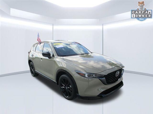 2024 Mazda CX-5 2.5 Carbon Turbo