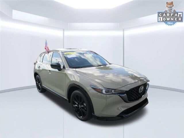 2024 Mazda CX-5 2.5 Carbon Turbo