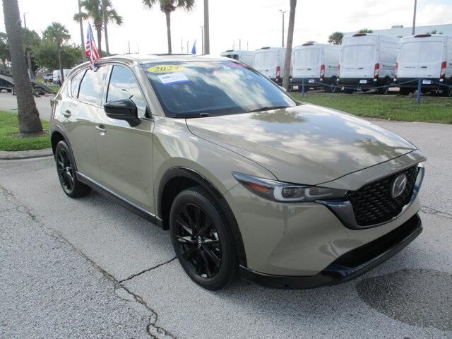 2024 Mazda CX-5 2.5 Carbon Turbo