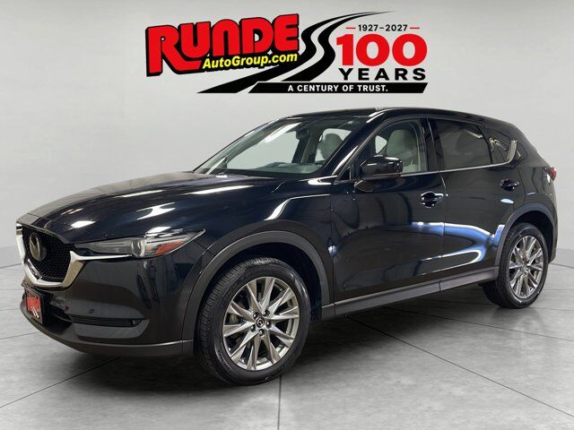 2021 Mazda CX-5 Grand Touring Reserve