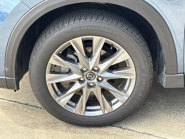 2021 Mazda CX-5 Grand Touring Reserve
