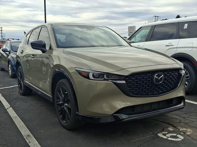2024 Mazda CX-5 2.5 Carbon Turbo — photo 1 of 7