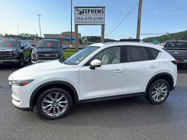 2020 Mazda CX-5 Grand Touring Reserve