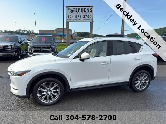 2020 Mazda CX-5 Grand Touring Reserve — photo 1 of 26