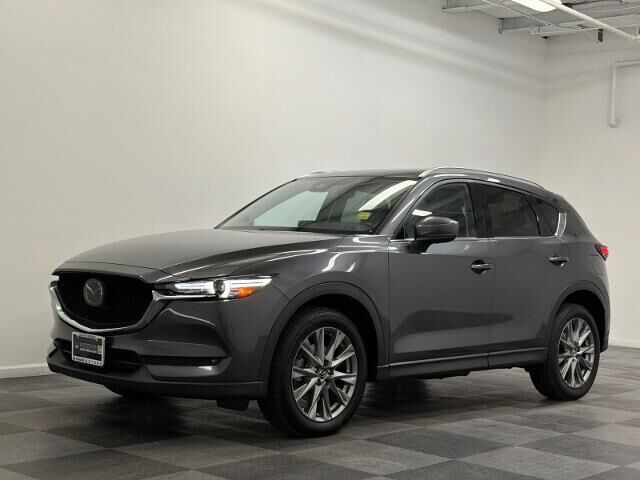 2021 Mazda CX-5 Grand Touring Reserve