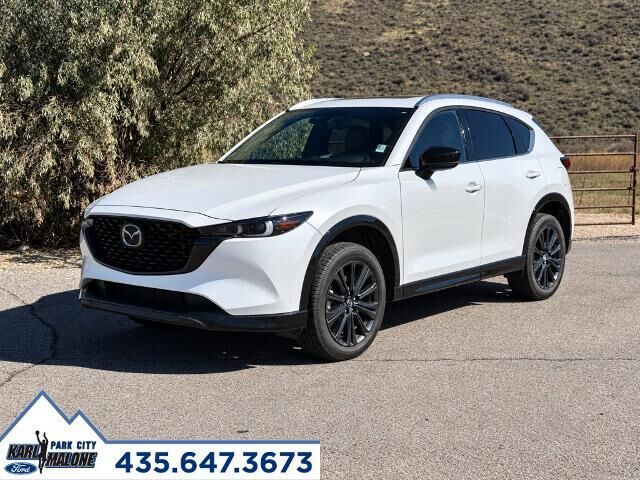 2023 Mazda CX-5 2.5 Turbo