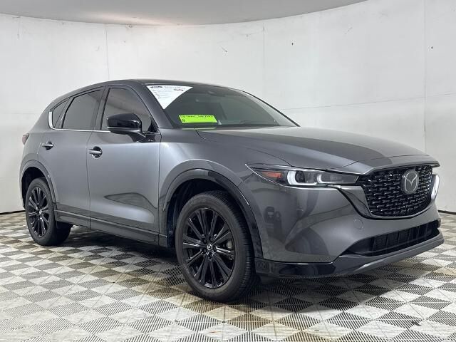 2023 Mazda CX-5 2.5 Turbo — photo 1 of 26
