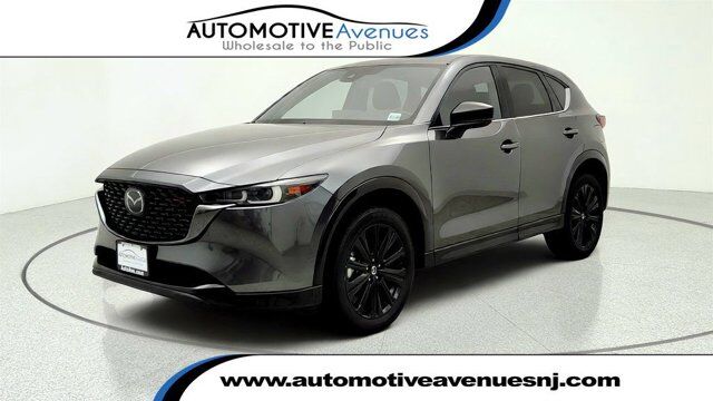 2023 Mazda CX-5 2.5 Turbo