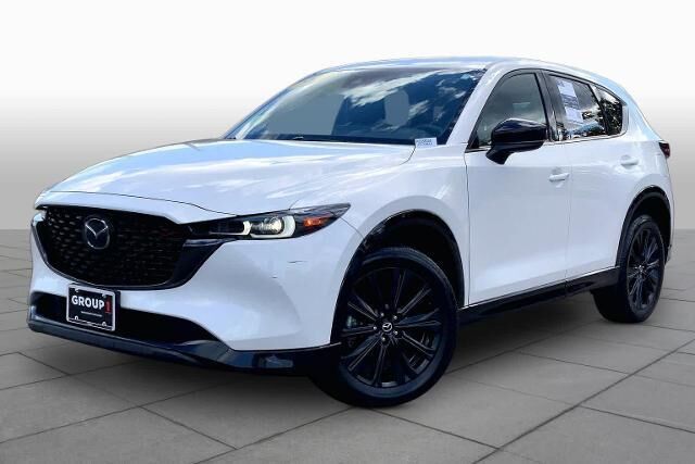2023 Mazda CX-5 2.5 Turbo