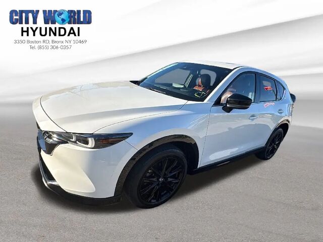 2024 Mazda CX-5 2.5 Carbon Turbo