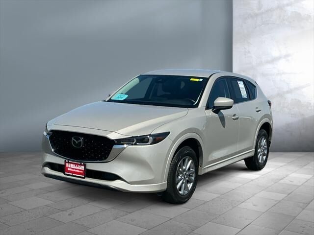 2024 Mazda CX-5 2.5 S Select — photo 1 of 13