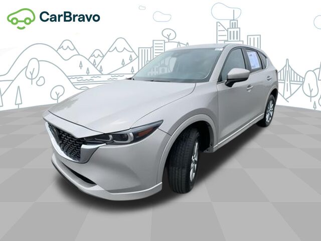 2024 Mazda CX-5 2.5 S Select