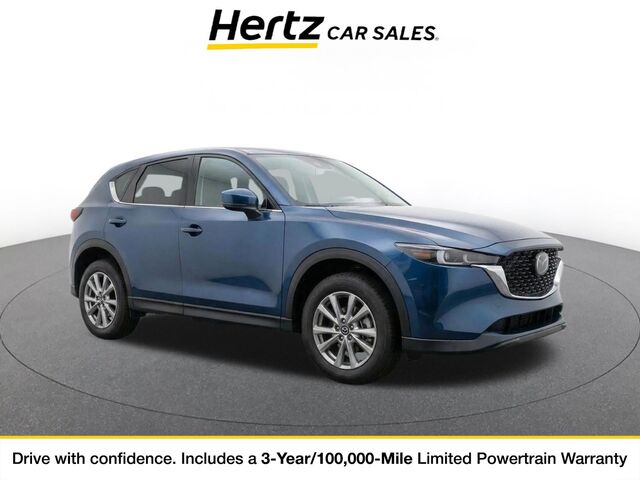 2024 Mazda CX-5 2.5 S Select Package