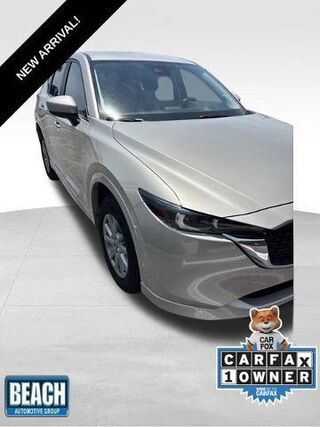 2024 Mazda CX-5 2.5 S Select