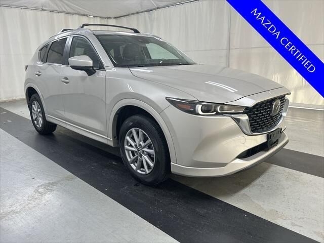 2024 Mazda CX-5 2.5 S Select
