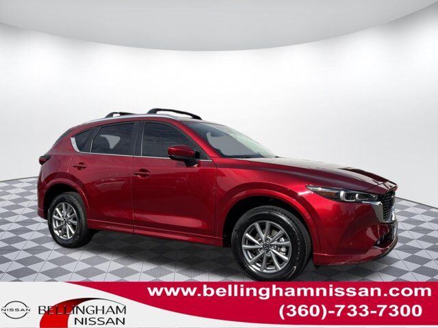 2025 Mazda CX-5 2.5 S Select Package