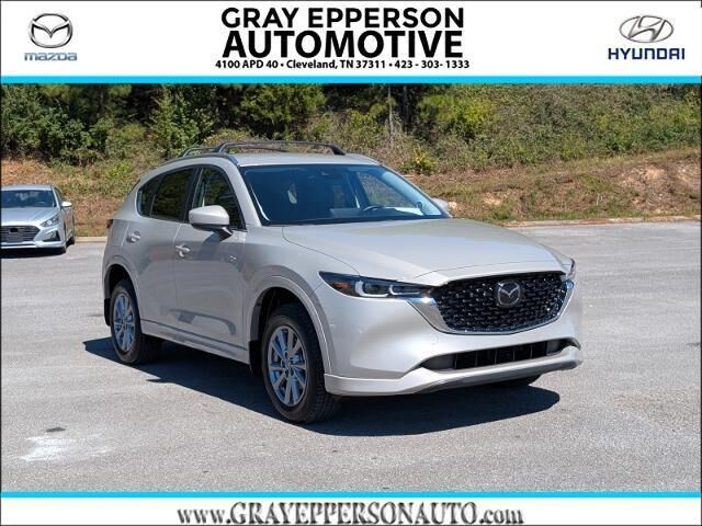 2025 Mazda CX-5 2.5 S Select