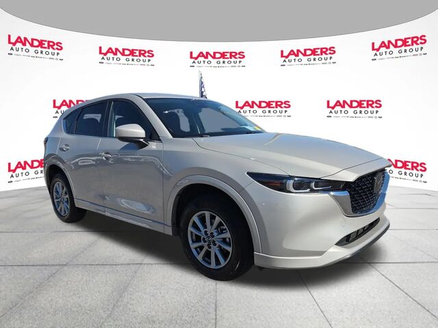 2025 Mazda CX-5 2.5 S Select