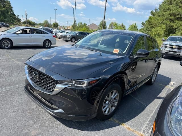 2025 Mazda CX-5 2.5 S Select — photo 1 of 4