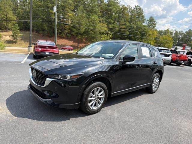 2025 Mazda CX-5 2.5 S Select