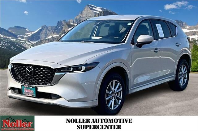 2025 Mazda CX-5 2.5 S Select