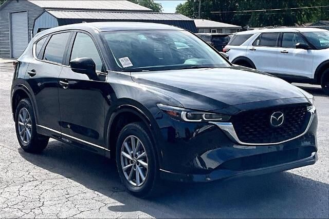 2025 Mazda CX-5 2.5 S Select