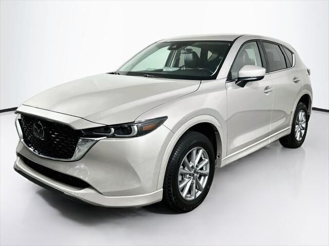 2025 Mazda CX-5 2.5 S Select