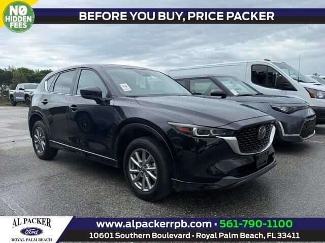 2025 Mazda CX-5 2.5 S Select