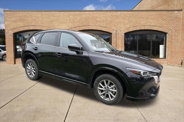 2025 Mazda CX-5 2.5 S Select — photo 1 of 1