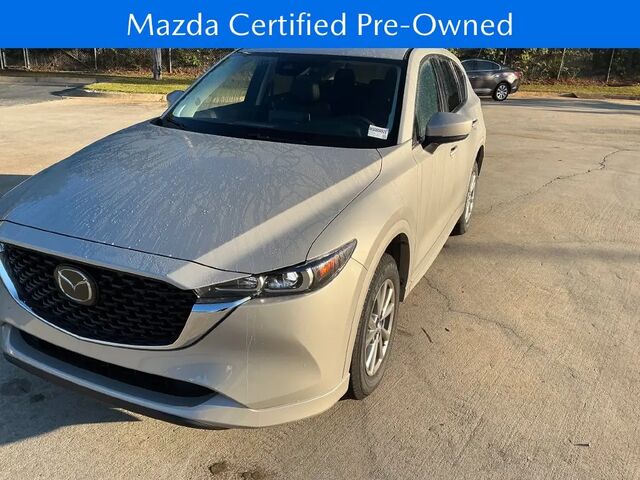 2025 Mazda CX-5 2.5 S Select